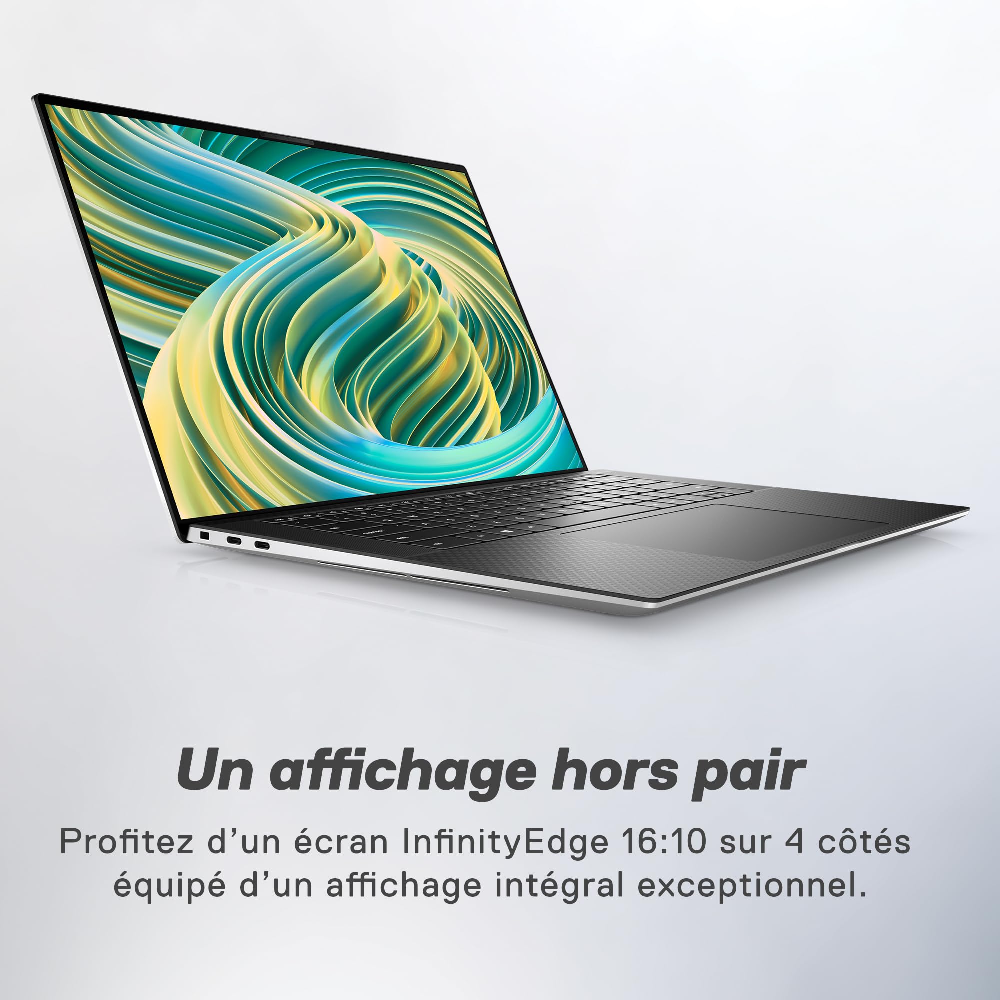 Dell XPS 15 9530 Laptop, 39.6 cm (15.6 Inch) FHD+, Intel Evo